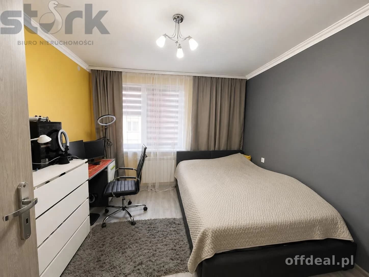 3 pokoje 75 m2 po remoncie – Badowo-Dańki 0% prowizji od kupującego.