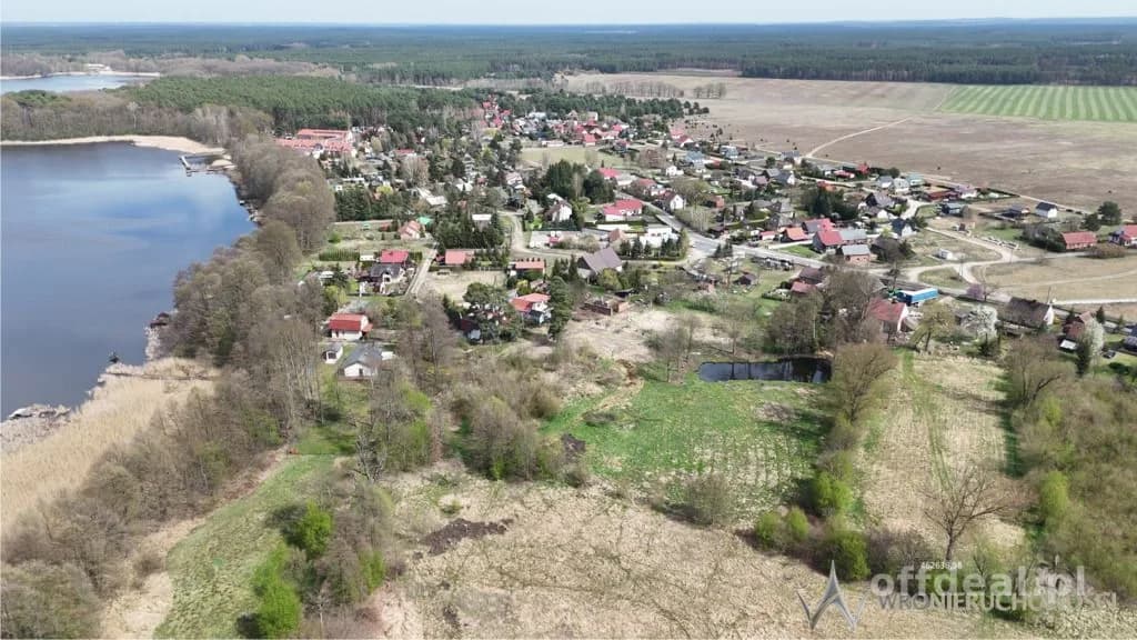 plot for sale in Jesiona, Jesionka