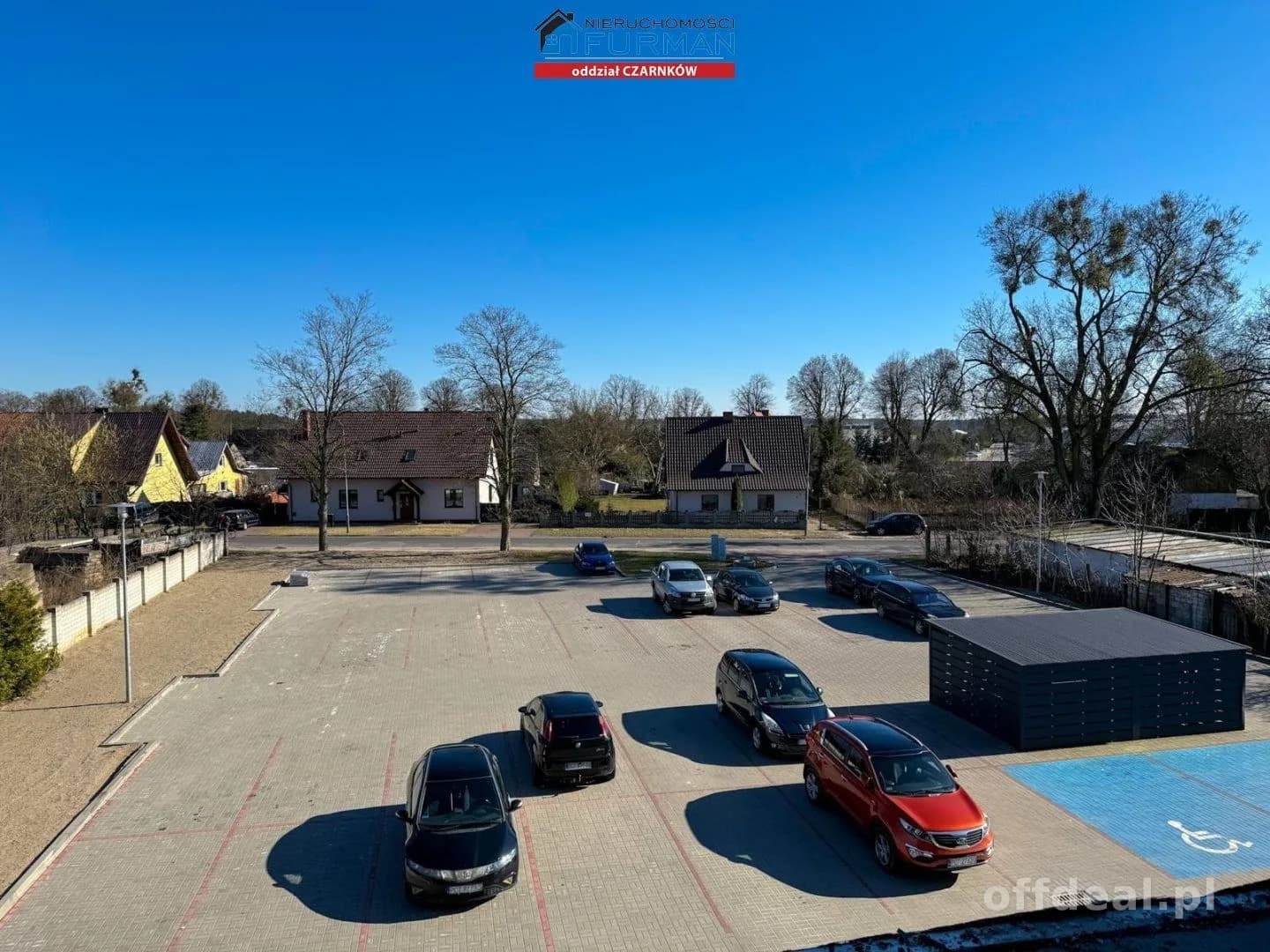Mieszkanie na sprzedaż, Trzcianka