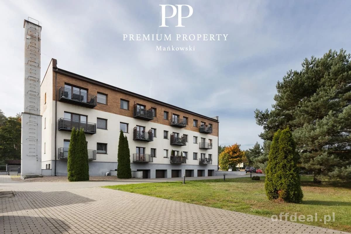 Łabiszyn 72,99m2 / Blok 2015 rok / Parter