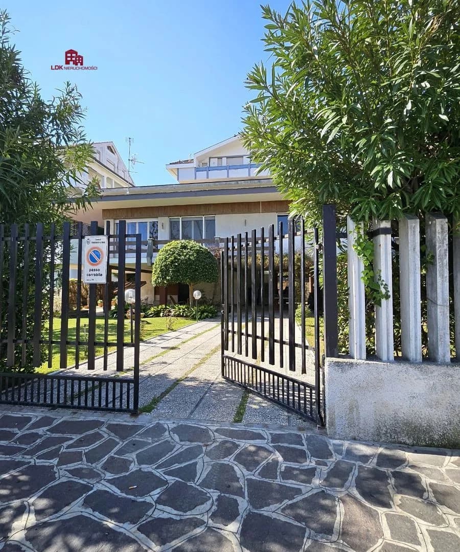 Nadmorska oaza – willa w topowej lokalizacji