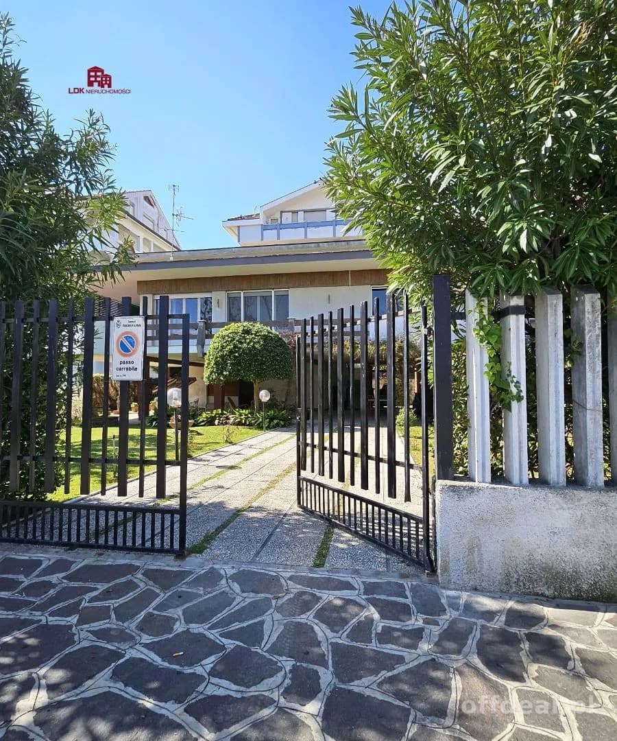 Nadmorska oaza – willa w topowej lokalizacji