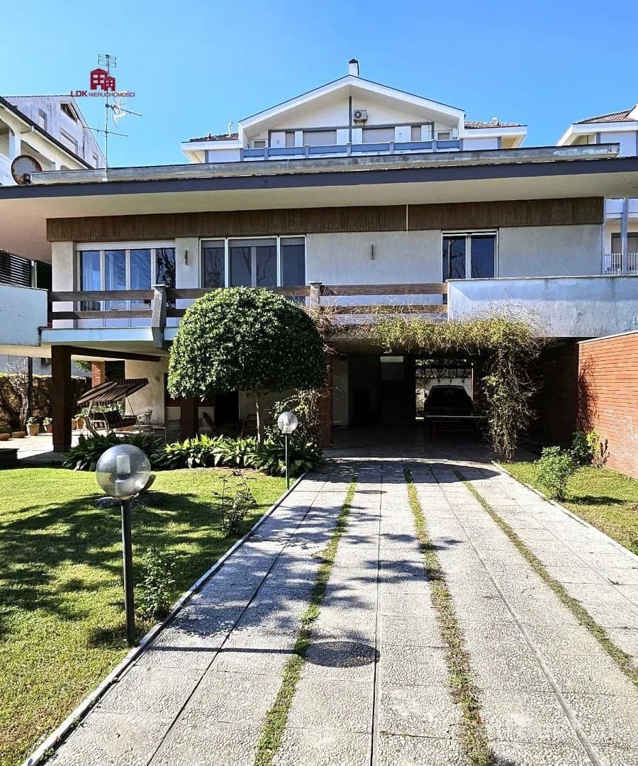 Nadmorska oaza – willa w topowej lokalizacji