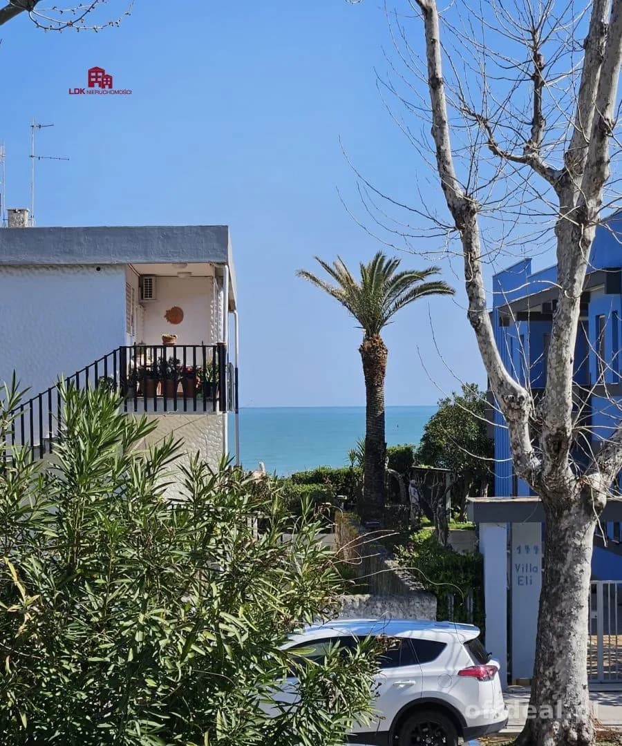 Nadmorska oaza – willa w topowej lokalizacji