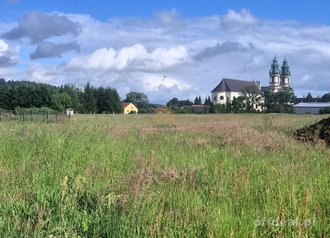 Działka 10 ar | Widok na Śnieżkę | Media/ Droga