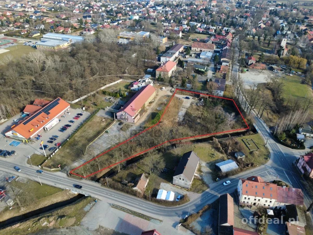 Photo 2: Plot, 4735 m², Żórawina