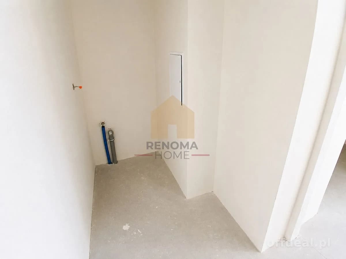 2 pokoje 44,99 m2 | Ogródek |Garaż | ENKLAWA Kręta