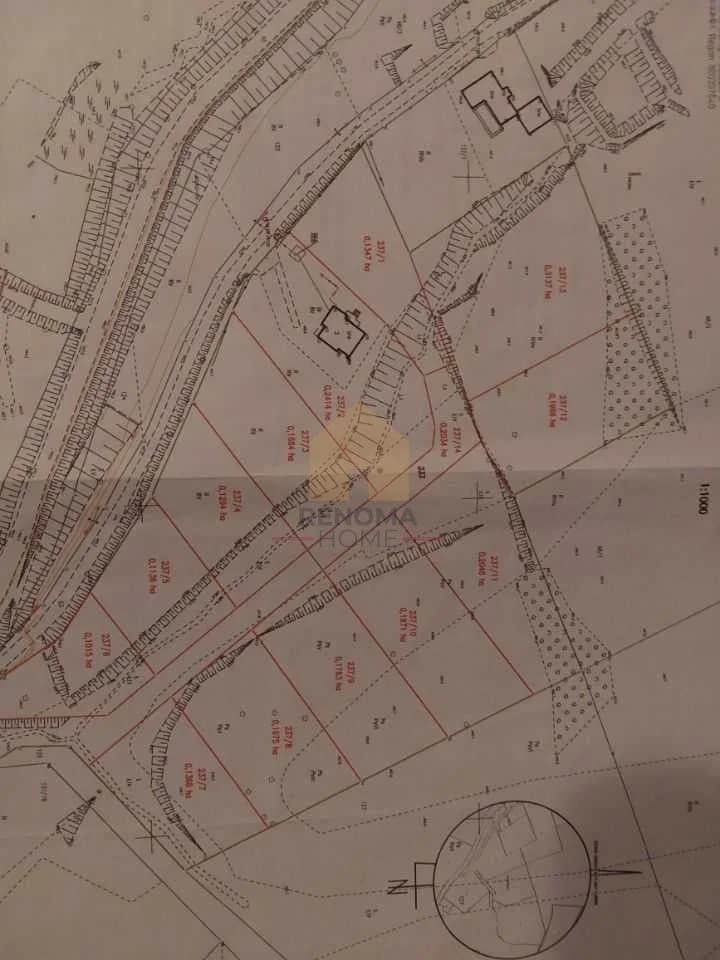 terrain à vendre à Walim | 1 234 m²