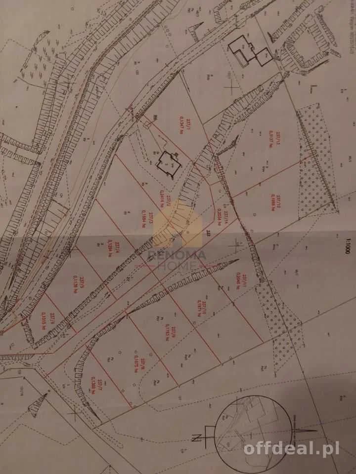 terrain à vendre à Walim | 1 234 m²