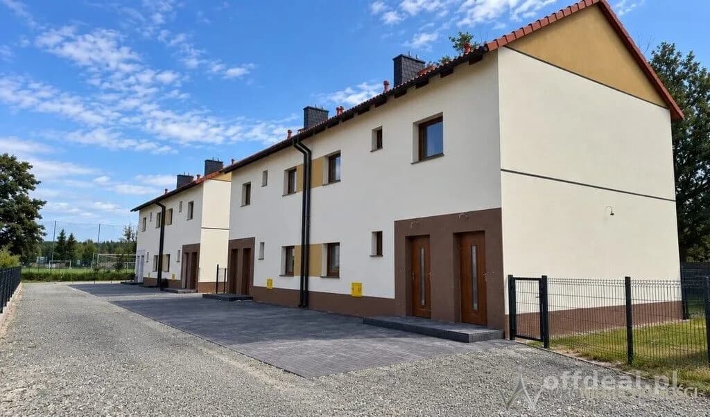 3-room apartment for sale in Miłoszyce | 52 m²