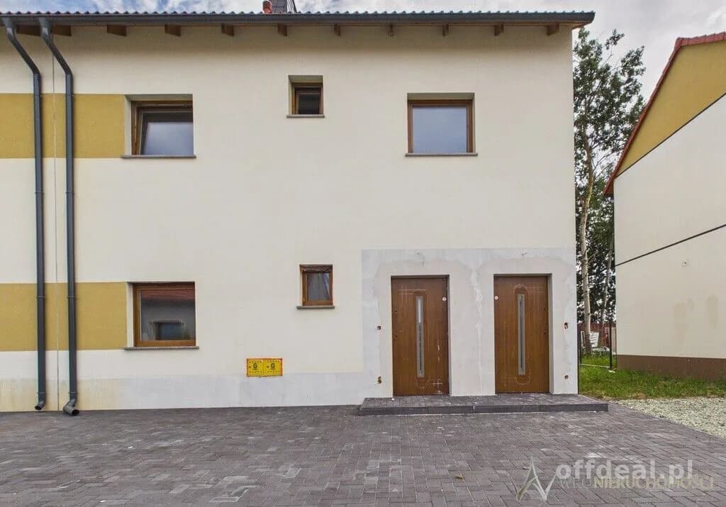 3-Zimmer Wohnung zum Verkauf in Miłoszyce | 52 m²