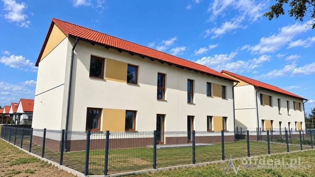 3-room apartment for sale in Miłoszyce | 52 m²