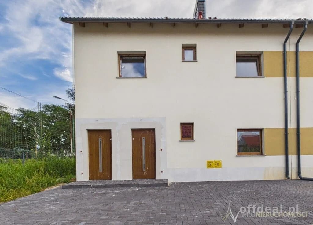 3-Zimmer Wohnung zum Verkauf in Miłoszyce | 52 m²