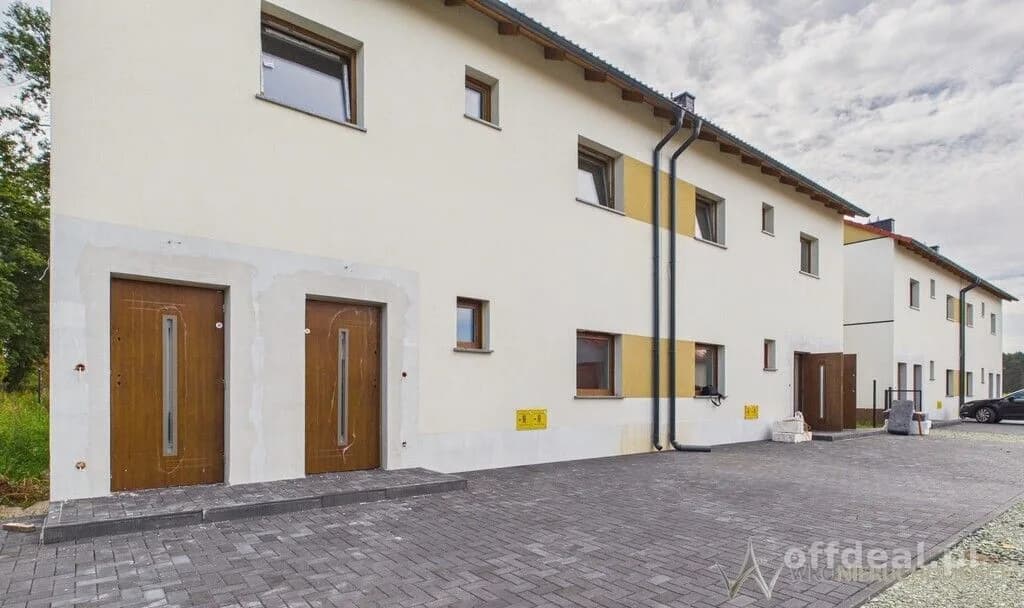3-Zimmer Wohnung zum Verkauf in Miłoszyce | 52 m²