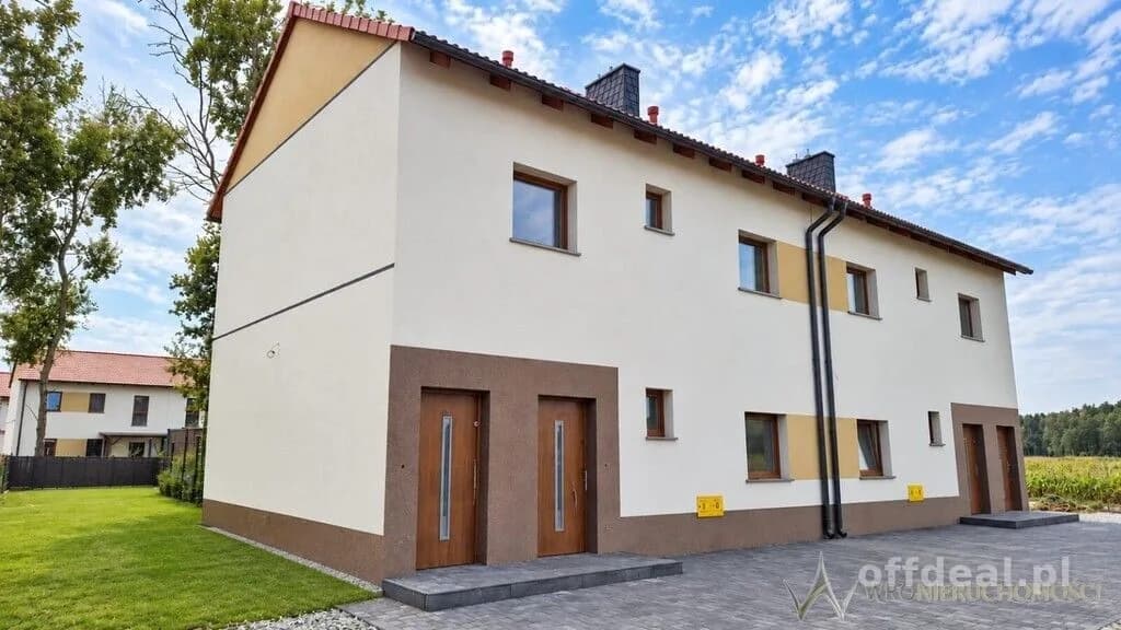 3-room apartment for sale in Miłoszyce | 52 m²