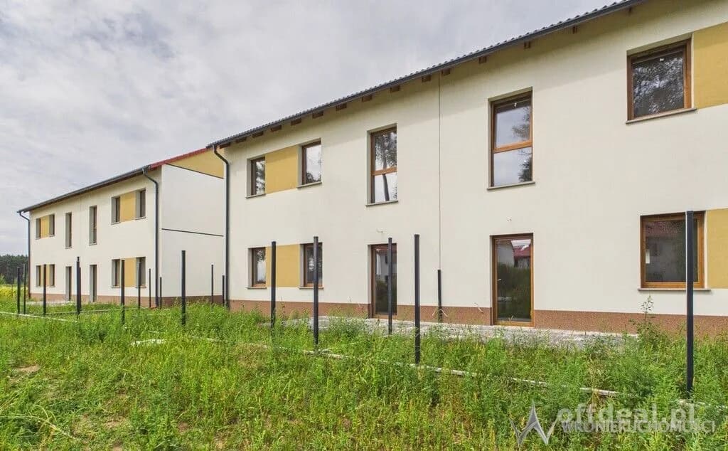 3-Zimmer Wohnung zum Verkauf in Miłoszyce | 52 m²