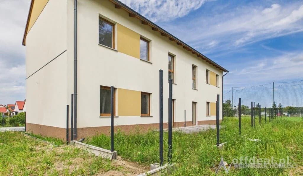 3-Zimmer Wohnung zum Verkauf in Miłoszyce | 52 m²