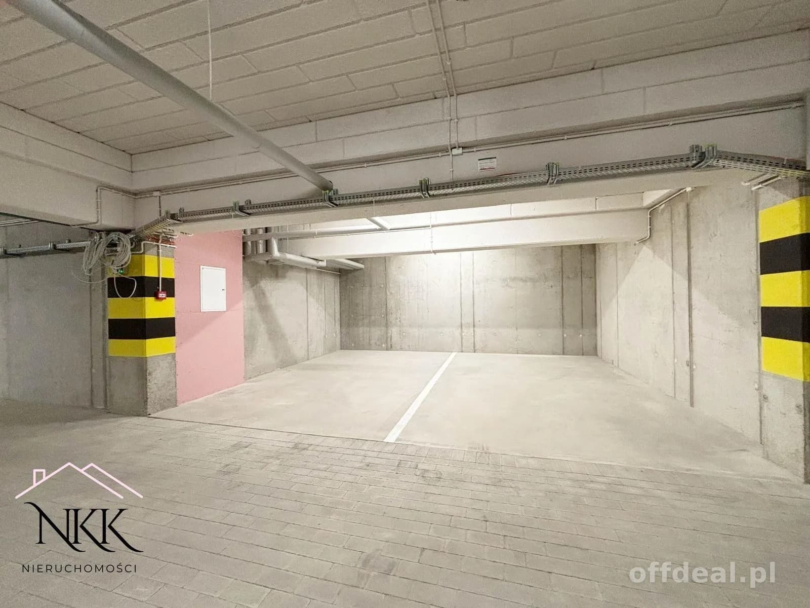 Miejsca postojowe z komórkami lokatorskimi - ścisłe centrum