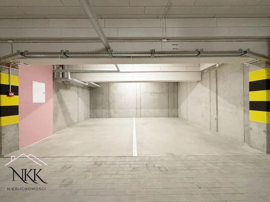 Miejsca postojowe z komórkami lokatorskimi - ścisłe centrum