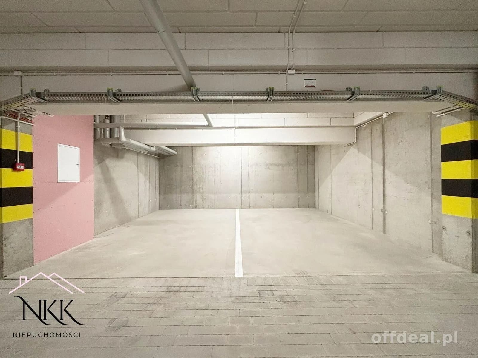 Miejsca postojowe z komórkami lokatorskimi - ścisłe centrum