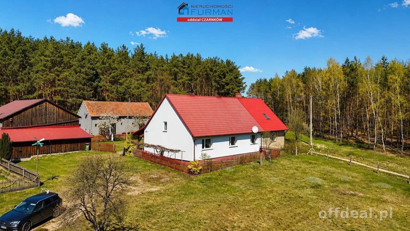 Dom na sprzedaż, Dzierżążno Małe