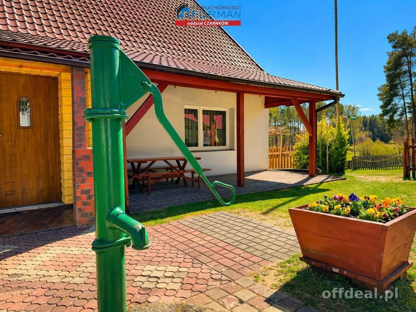 Dom na sprzedaż, Dzierżążno Małe