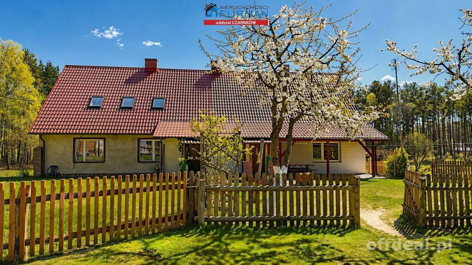 Dom na sprzedaż, Dzierżążno Małe