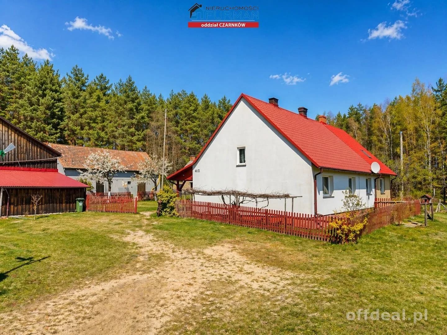 Dom na sprzedaż, Dzierżążno Małe