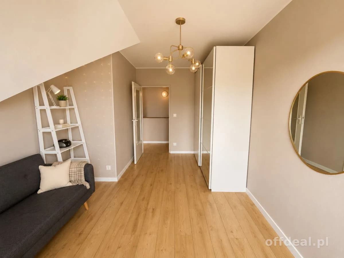 3-room apartment for rent in Wrocław, Fabryczna, Muchobór Wielki | 68.9 m²