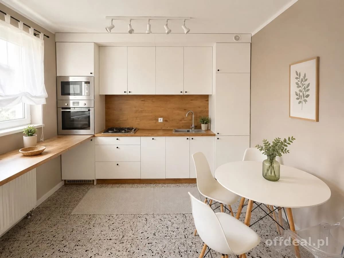 3-room apartment for rent in Wrocław, Fabryczna, Muchobór Wielki | 68.9 m²