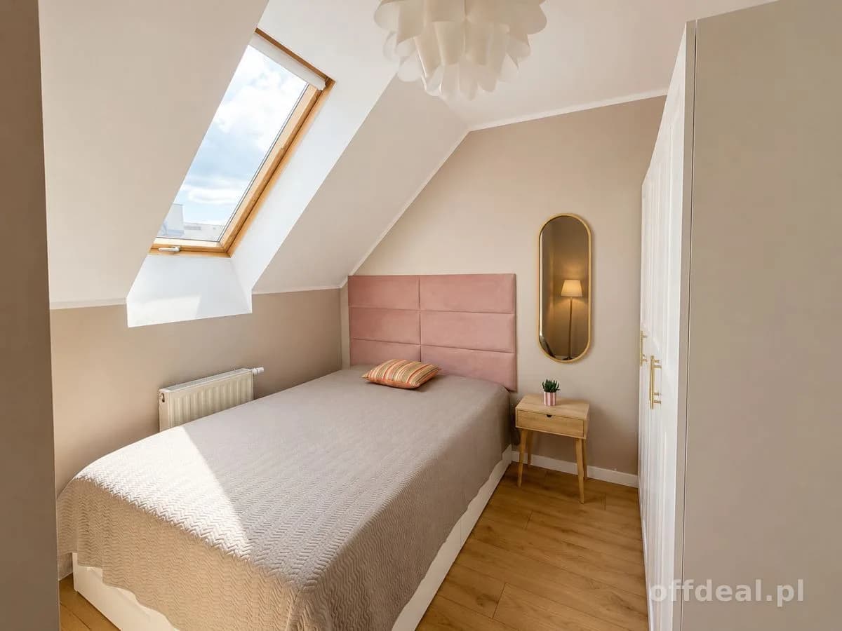 3-room apartment for rent in Wrocław, Fabryczna, Muchobór Wielki | 68.9 m²