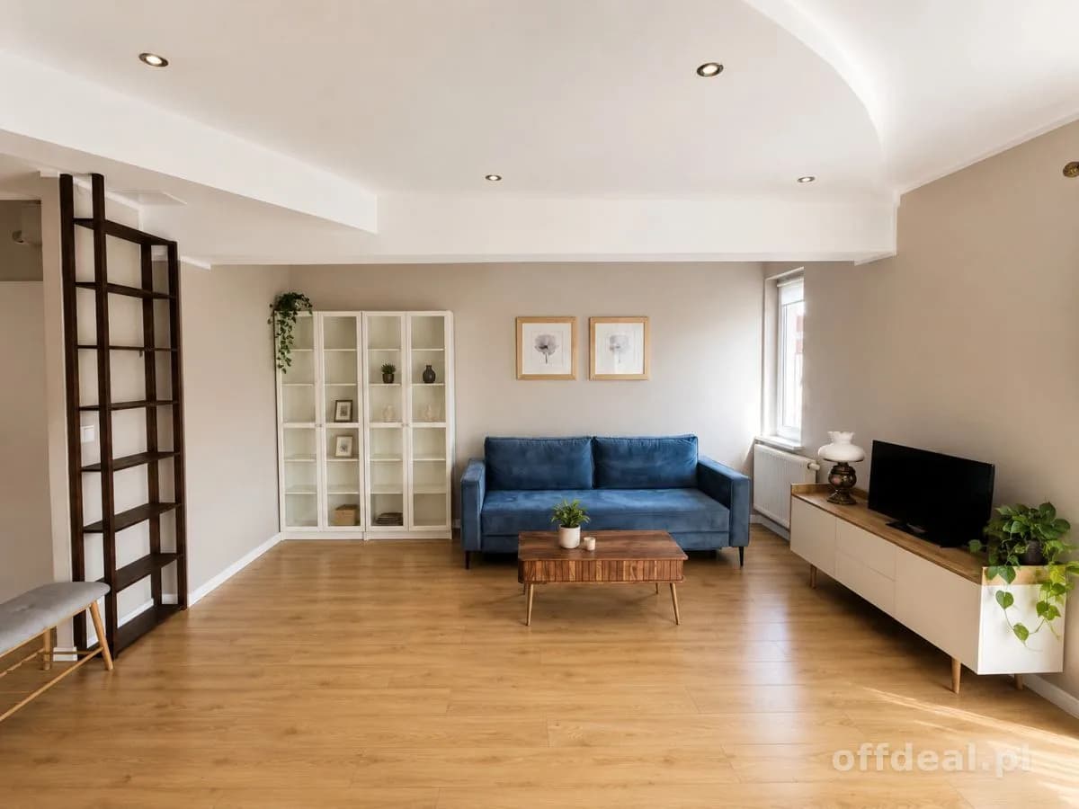 3-room apartment for rent in Wrocław, Fabryczna, Muchobór Wielki | 68.9 m²