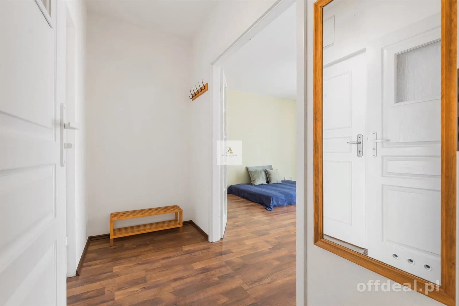 Przestronna Kawalerka z Balkonem | Top lokalizacja