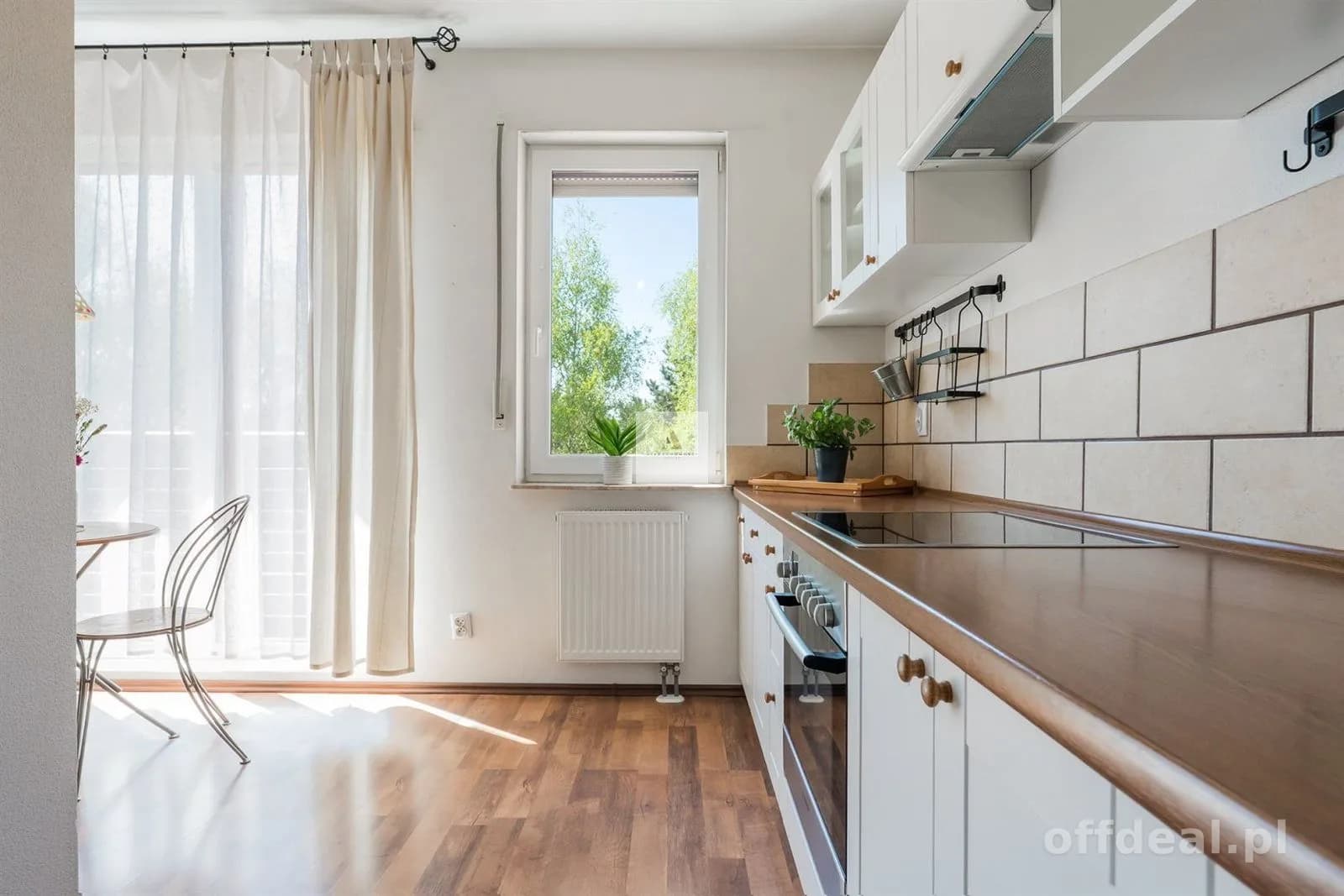 Przestronna Kawalerka z Balkonem | Top lokalizacja