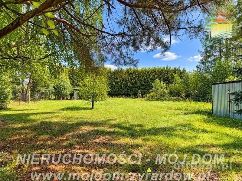 Photo 1: Plot, 2186 m², Radziejowice
