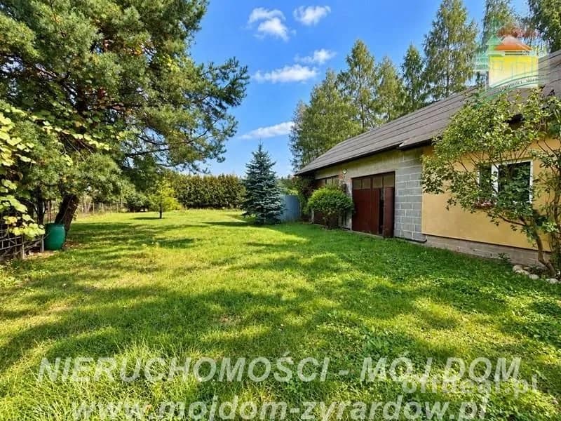 Photo 2: Plot, 2186 m², Radziejowice