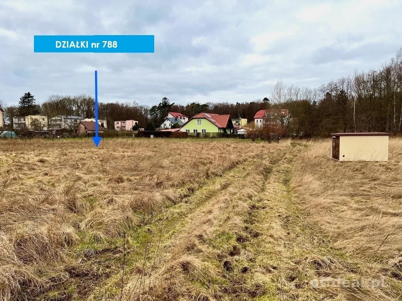 terrain à vendre à Ustronie Morskie | 15 207 m²