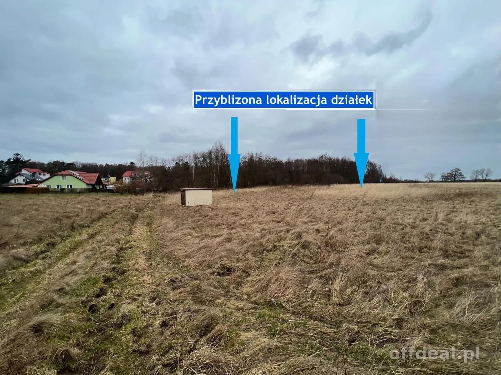 terrain à vendre à Ustronie Morskie | 15 207 m²