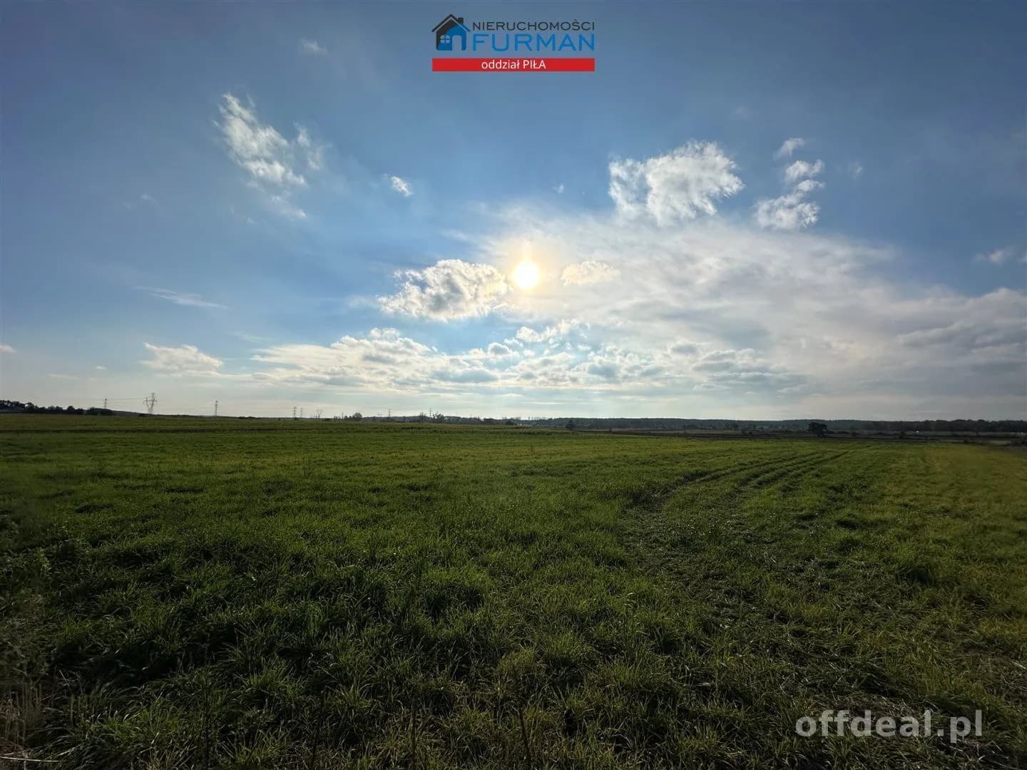 terrain à vendre à Morzewo | 3 044 m²