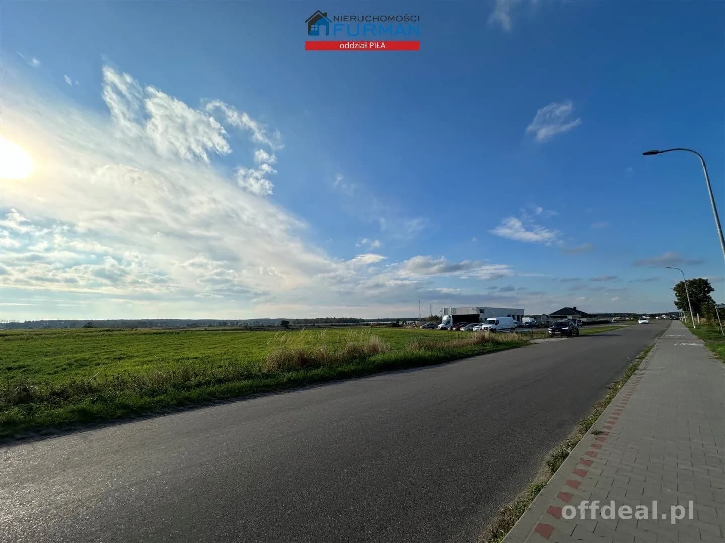 terrain à vendre à Morzewo | 3 044 m²