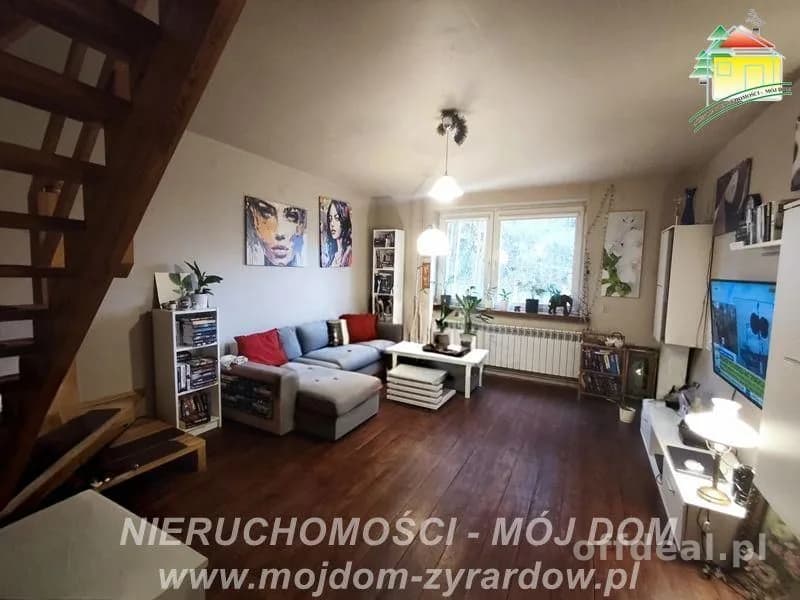 4-Zimmer Haus zum Verkauf in Jaktorów | 110 m²