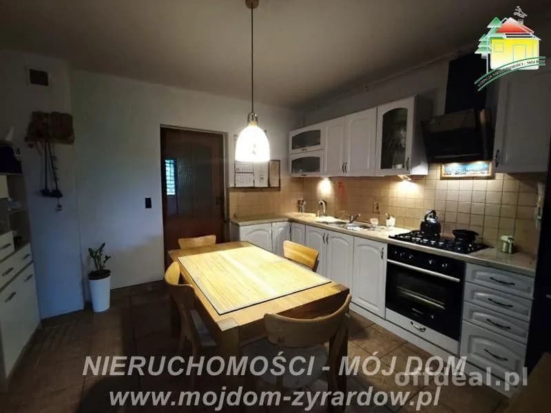 4-Zimmer Haus zum Verkauf in Jaktorów | 110 m²