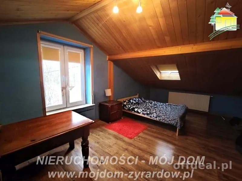 4-Zimmer Haus zum Verkauf in Jaktorów | 110 m²