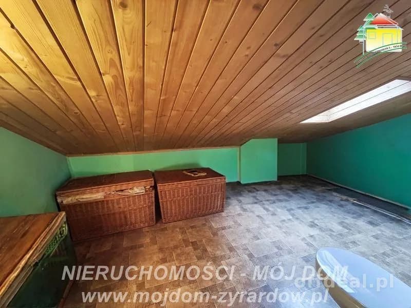 4-Zimmer Haus zum Verkauf in Jaktorów | 110 m²