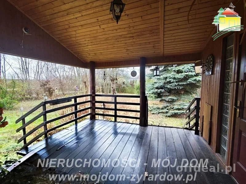 4-Zimmer Haus zum Verkauf in Jaktorów | 110 m²