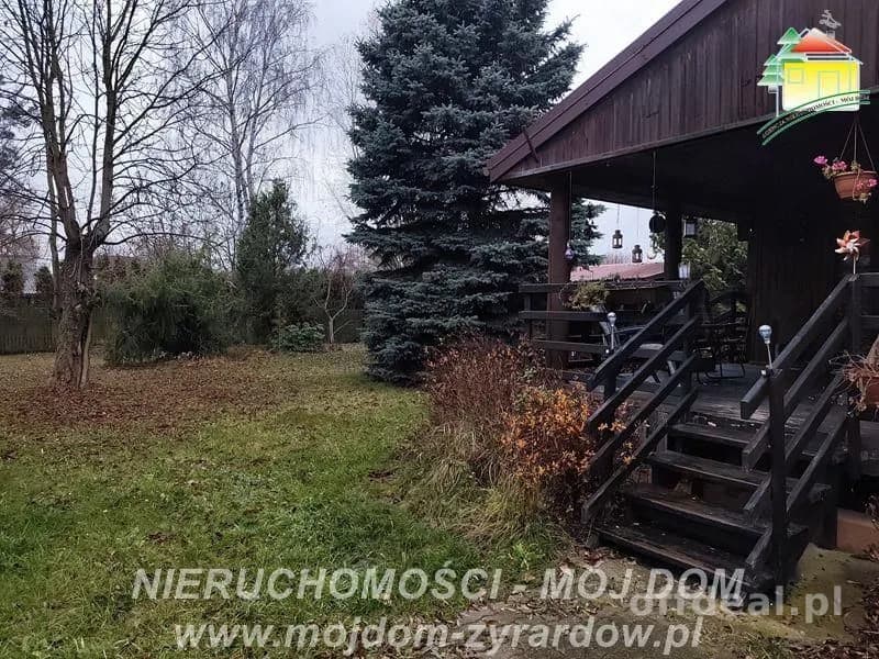 4-Zimmer Haus zum Verkauf in Jaktorów | 110 m²
