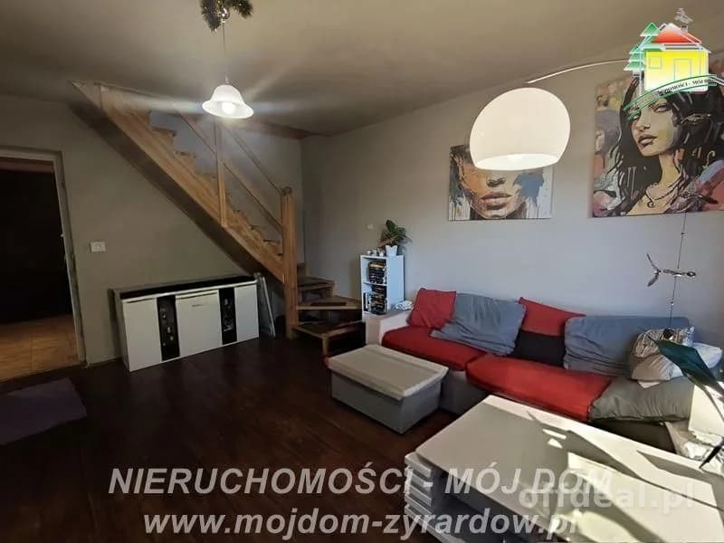 4-Zimmer Haus zum Verkauf in Jaktorów | 110 m²