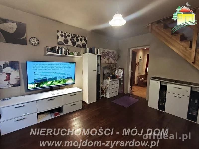4-Zimmer Haus zum Verkauf in Jaktorów | 110 m²