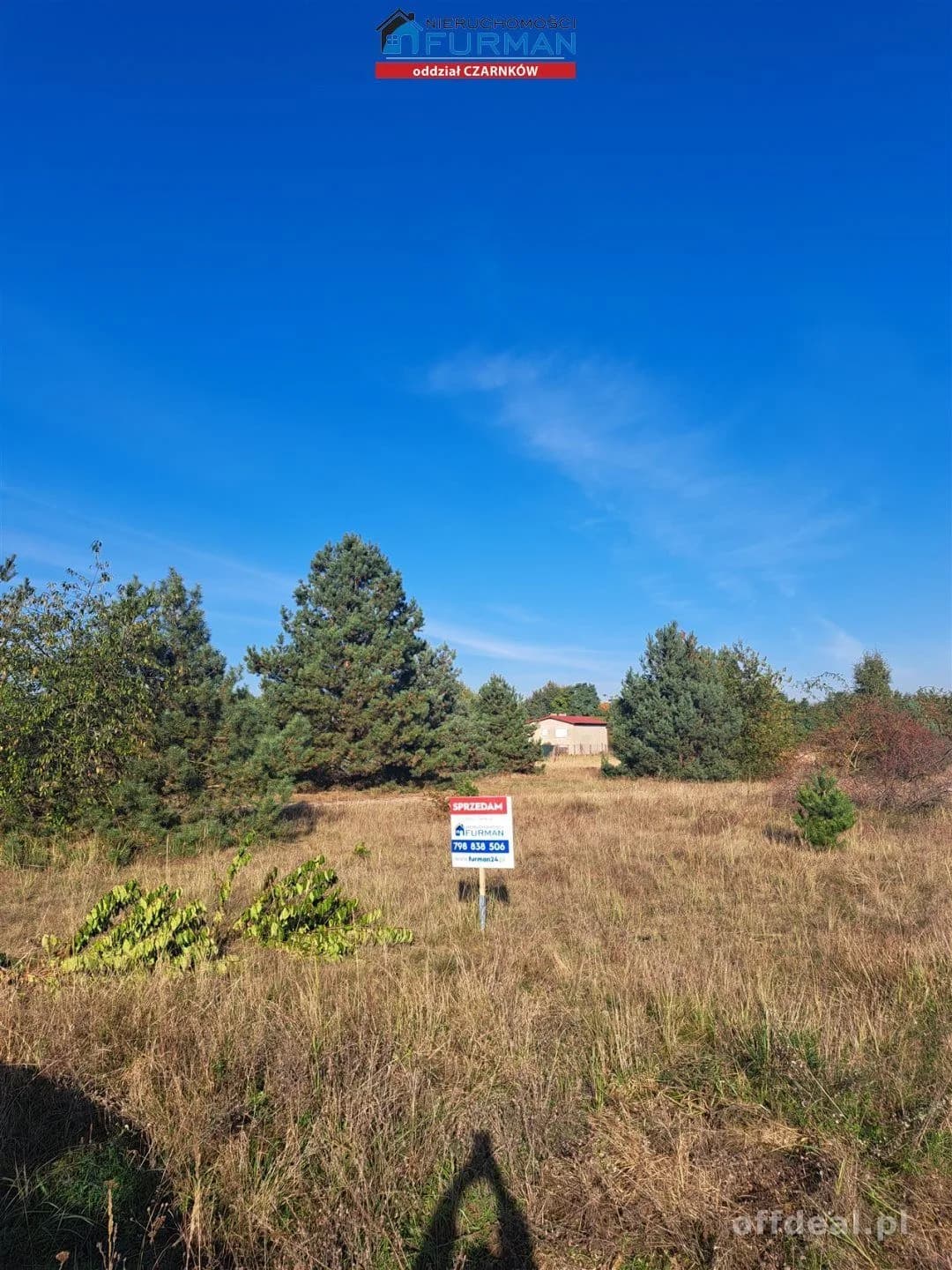 terrain à vendre à Wieleń | 2 650 m²