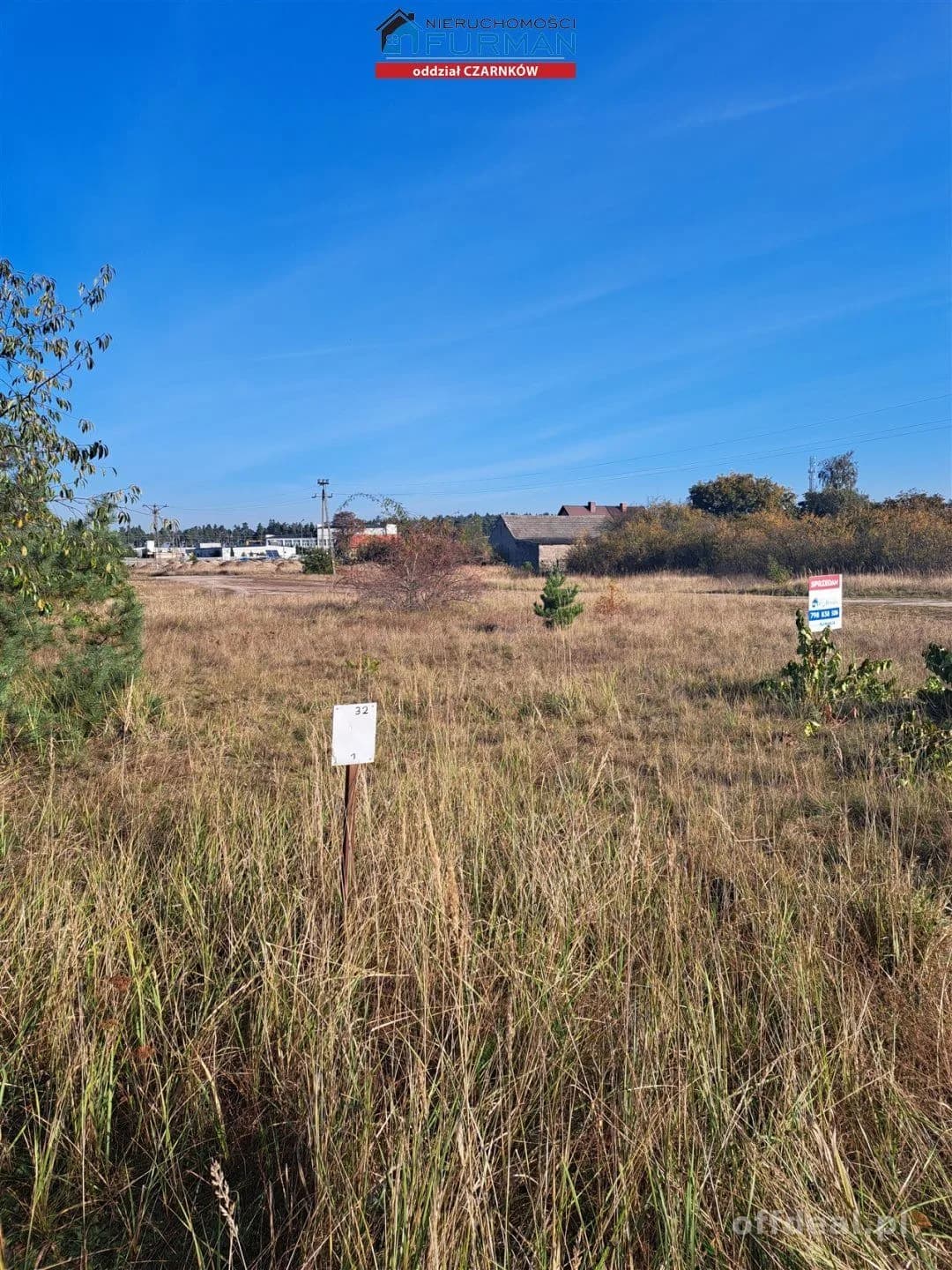 terrain à vendre à Wieleń | 2 650 m²